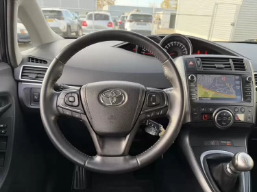 Foto van Toyota Verso