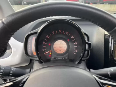 Foto van Toyota Aygo