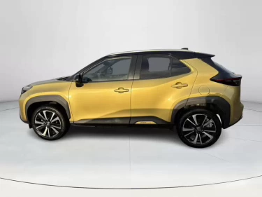 Foto van Toyota Yaris Cross