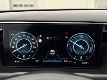 Foto van Hyundai Tucson