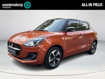 Suzuki Swift 1.2 Style Smart Hybrid  occasion 2021