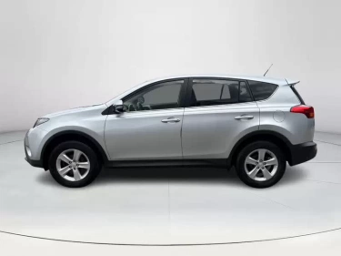 Foto van Toyota RAV4