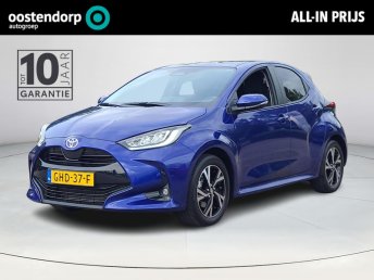 Toyota Yaris 1.5 Hybrid 115 First Edition | Apple CarPlay | Navigatie | Rijklaarprijs incl. garantie | occasion 2024