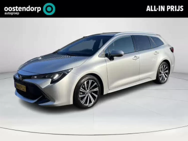 Foto van Toyota Corolla Touring Sports