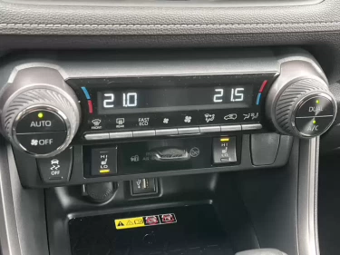 Foto van Toyota RAV4