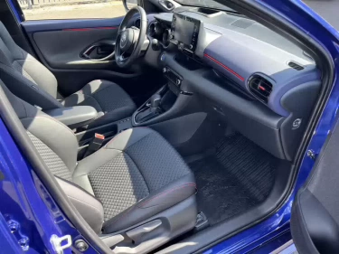 Foto van Toyota Yaris