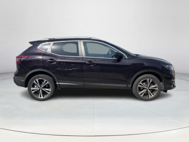 Foto van Nissan QASHQAI