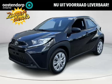 Foto van Toyota Aygo X