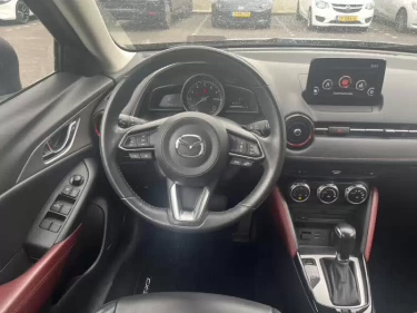 Foto van Mazda CX-3