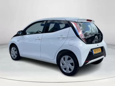 Foto van Toyota Aygo