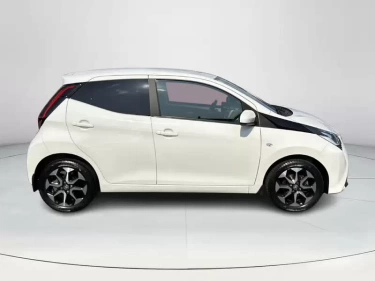 Foto van Toyota Aygo