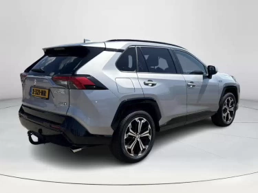 Foto van Toyota RAV4