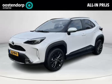 Foto van Toyota Yaris Cross