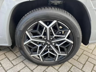 Foto van Hyundai Tucson