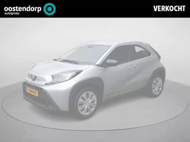 Foto van Toyota Aygo X