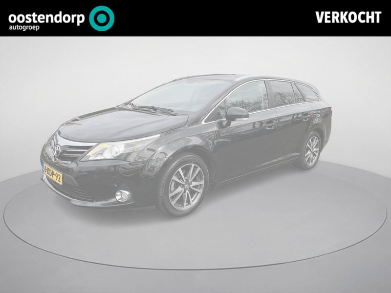Afbeelding van de auto