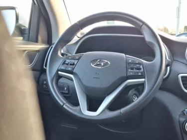 Foto van Hyundai Tucson