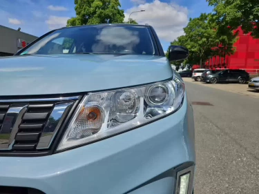 Foto van Suzuki Vitara