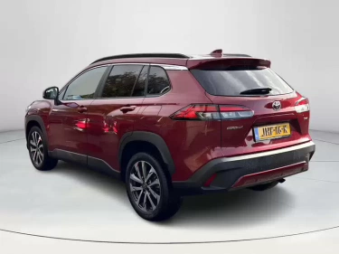 Foto van Toyota Corolla Cross