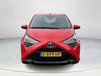 Afbeelding van de auto