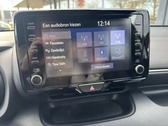 Afbeelding van de auto