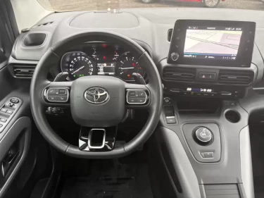 Foto van Toyota PROACE CITY Verso