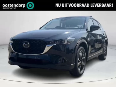 Foto van Mazda CX-5