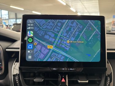 Foto van Toyota Corolla Cross