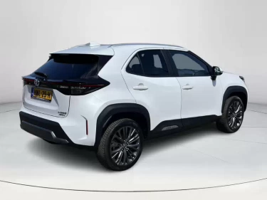 Foto van Toyota Yaris Cross