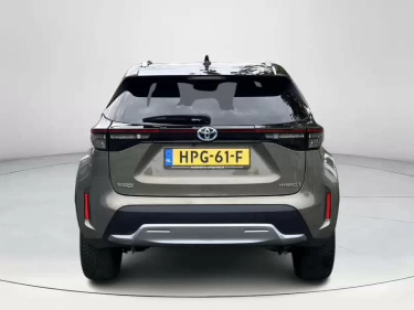 Foto van Toyota Yaris Cross