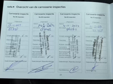 Foto van Kia Niro