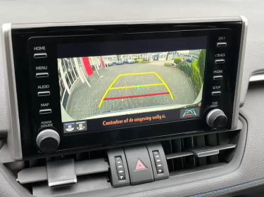 Foto van Toyota RAV4