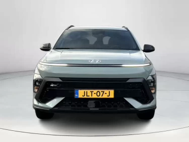 Foto van Hyundai KONA
