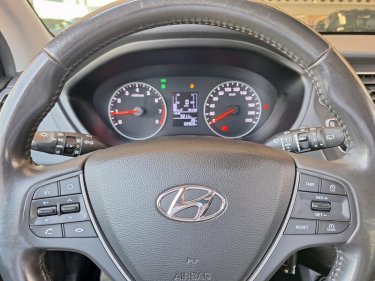 Foto van Hyundai i20
