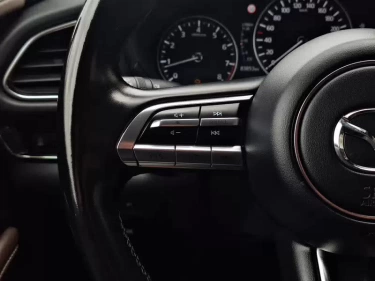 Foto van Mazda CX-30