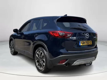 Foto van Mazda CX-5