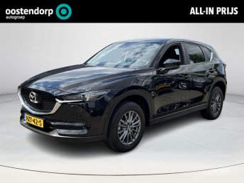 Mazda CX-5 2.0 SkyActiv-G 165 TS | Rijklaarprijs! | Stoel en stuur verwarming | Trekhaak | Incl 12 mnd Bovag garantie! | occasion 2018
