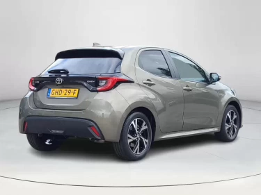 Foto van Toyota Yaris