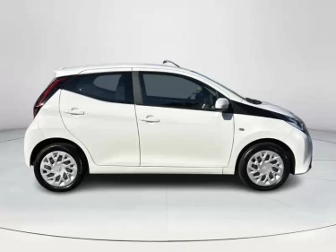 Foto van Toyota Aygo