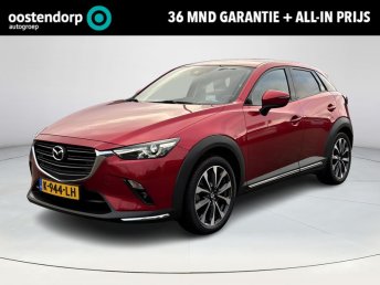 Mazda CX-3 2.0 SkyActiv-G 121 Luxury  occasion 2021