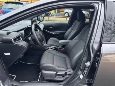 Foto van Toyota Corolla Touring Sports