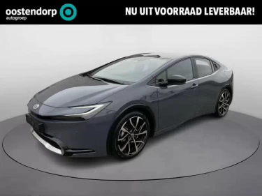 Foto van Toyota Prius
