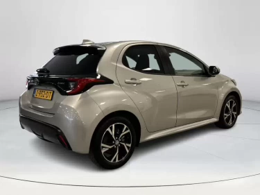 Foto van Toyota Yaris
