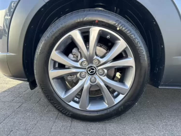 Foto van Mazda CX-30