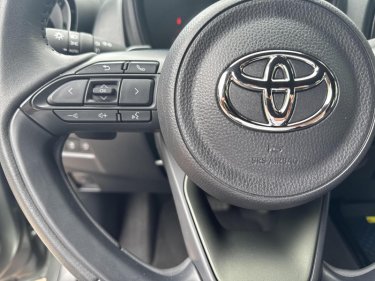 Foto van Toyota Aygo X