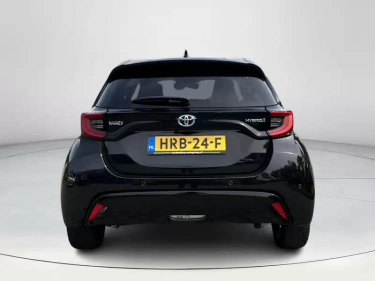 Foto van Toyota Yaris