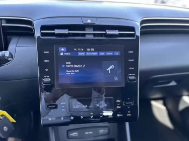 Foto van Hyundai Tucson
