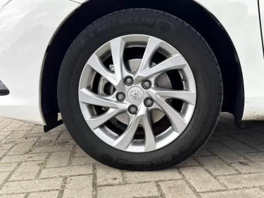 Foto van Toyota Auris