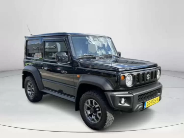 Foto van Suzuki Jimny