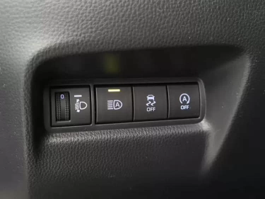 Foto van Toyota Aygo X